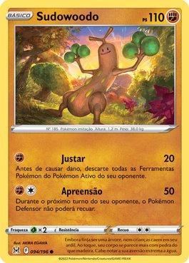 Sudowoodo (094/196)