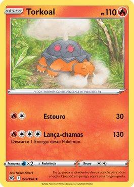 Torkoal (023/196)