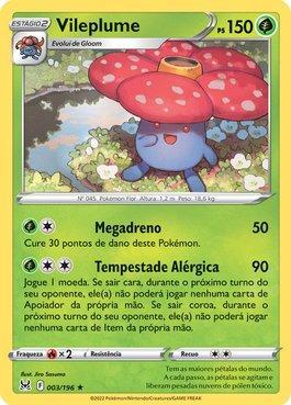 Vileplume (003/196)