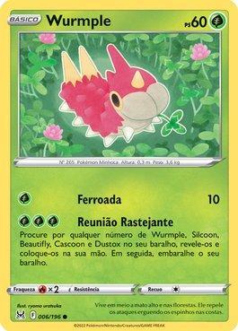 Wurmple (006/196)