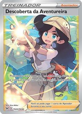 Adventurer's Discovery (TG23/TG30)