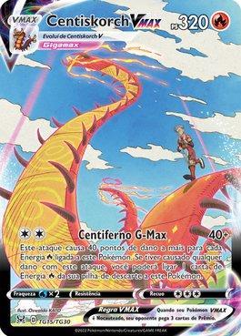 Centiskorch-VMAX (TG15/TG30)
