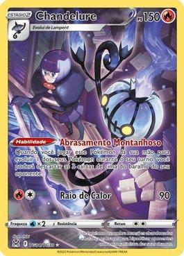 Chandelure (TG04/TG30)