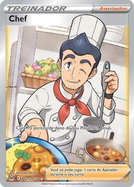 Cook (TG25/TG30)