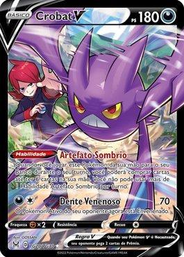 Crobat-V (TG20/TG30)