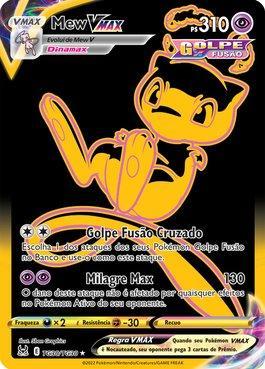 Mew-VMAX (TG30/TG30)