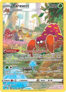 Parasect (TG01/TG30)