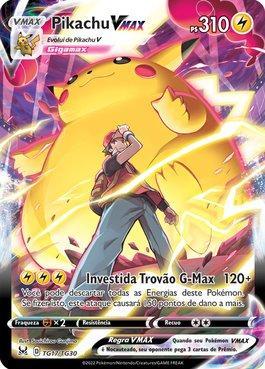 Pikachu-VMAX (TG17/TG30)