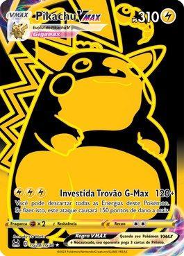 Pikachu-VMAX (TG29/TG30)