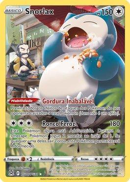 Snorlax (TG10/TG30)