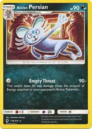Alolan Persian (119/214)