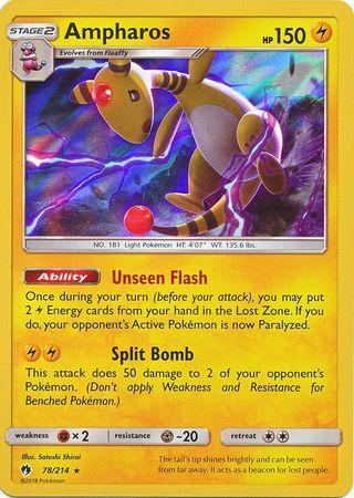 Ampharos (78/214)