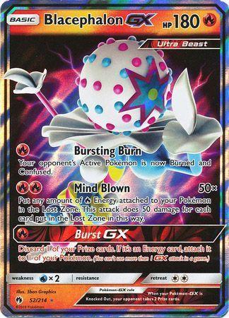 Blacephalon-GX