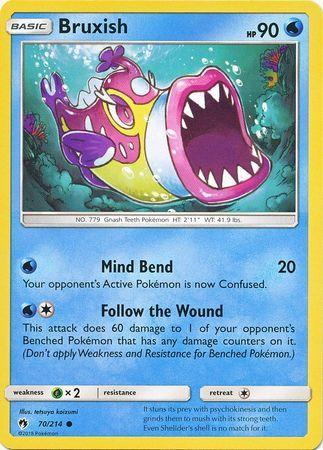 Bruxish