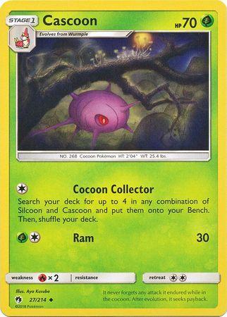 Cascoon (27/214)