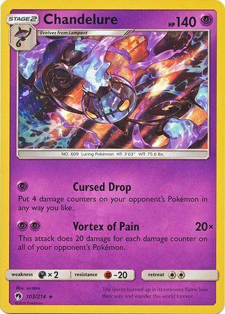 Chandelure (103/214)