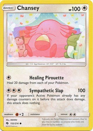 Chansey (152/214)