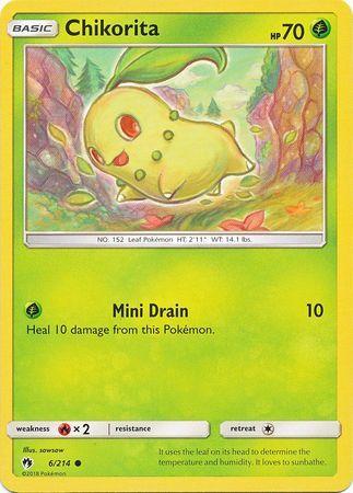 Chikorita (6/214)