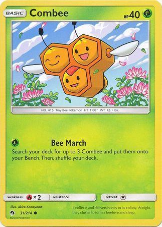 Combee (31/214)