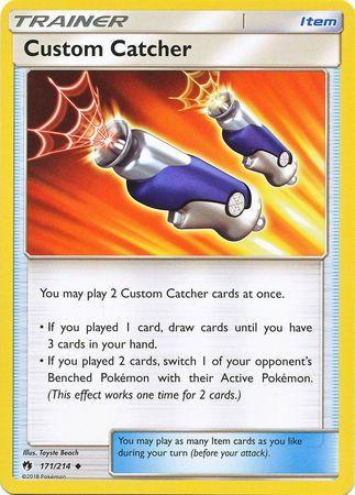 Custom Catcher (171/214)