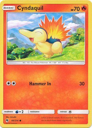 Cyndaquil (40/214)