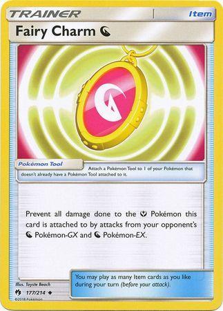 Fairy Charm (Dragon) (177/214)