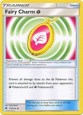 Fairy Charm (Grass) (174/214)