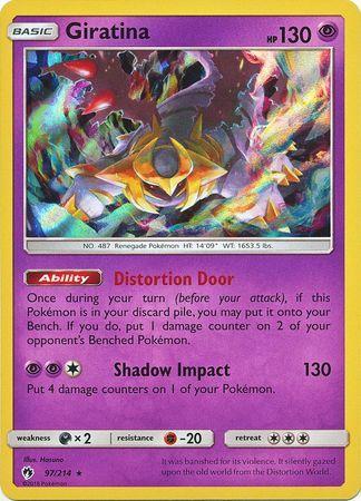 Giratina (97/214)