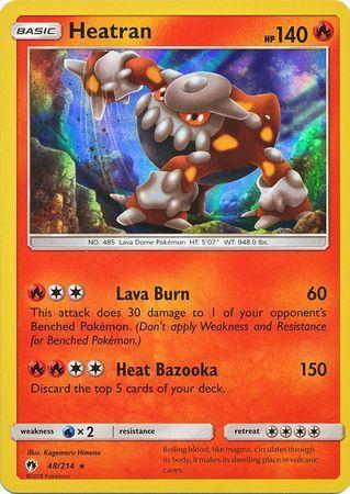 Heatran (48/214)