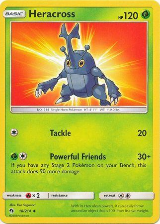 Heracross (18/214)