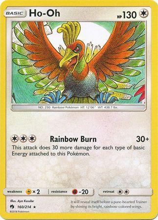 Ho-Oh (160/214)