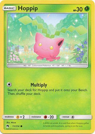 Hoppip (11/214)