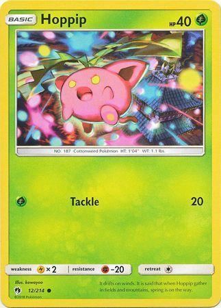 Hoppip (12/214)