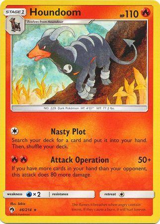 Houndoom (46/214)