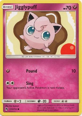 Jigglypuff (133/214)