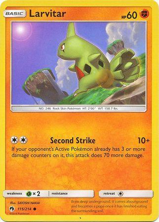 Larvitar (115/214)
