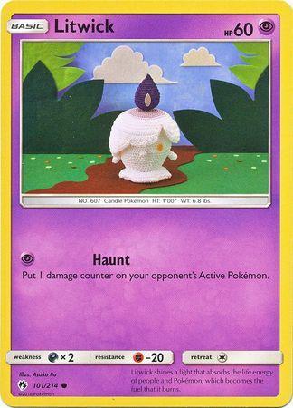 Litwick (101/214)