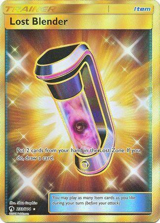Lost Blender (233/214)
