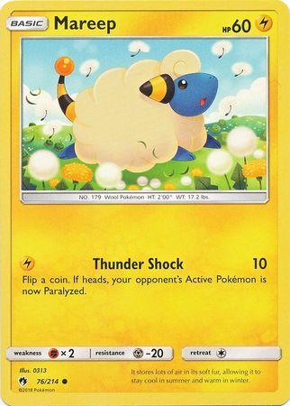 Mareep (76/214)