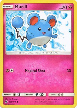 Marill (135/214)