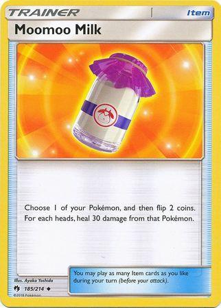 Moo-Moo Milk (185/214)