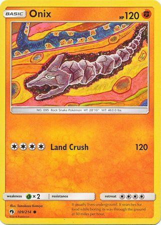 Onix (109/214)