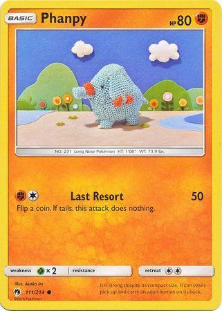 Phanpy (111/214)