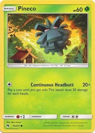Pineco (15/214)