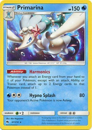 Primarina (67/214)