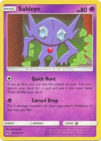 Sableye (96/214)