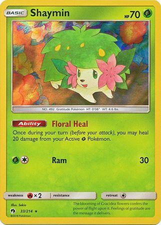 Shaymin (33/214)