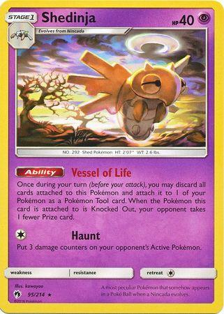 Shedinja (95/214)