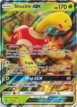 Shuckle-GX (17/214)