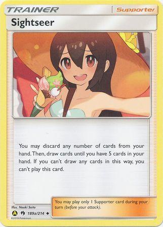Sightseer (189a/214)